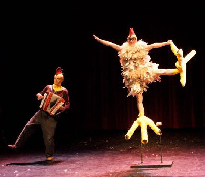 Prends-en de la graine Spectacle Prends-en de la graine